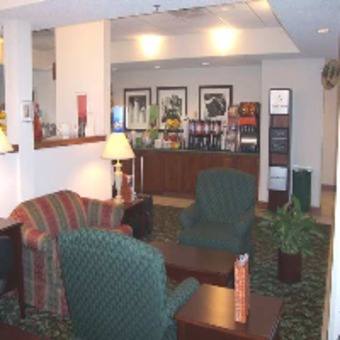 Hotel Hampton Inn Oklahoma City/yukon