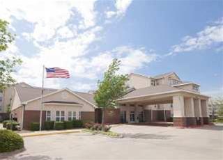 Hotel Homewood Suites Arlington