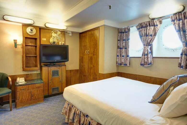 Hotel The Queen Mary