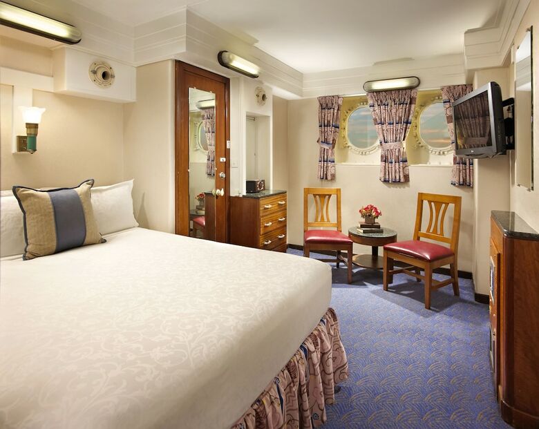 Hotel The Queen Mary