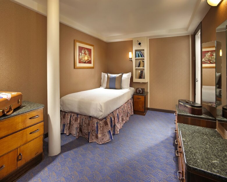Hotel The Queen Mary