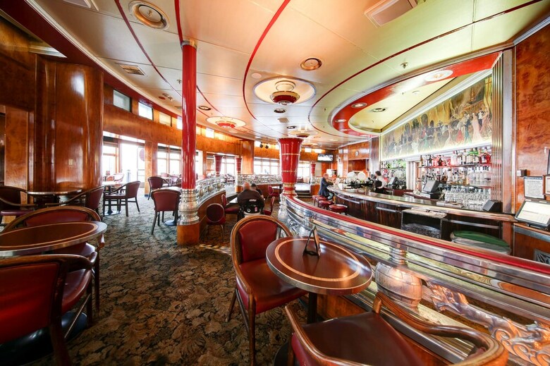 Hotel The Queen Mary