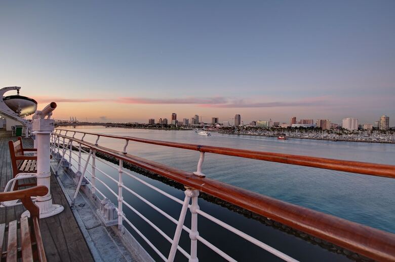 Hotel The Queen Mary