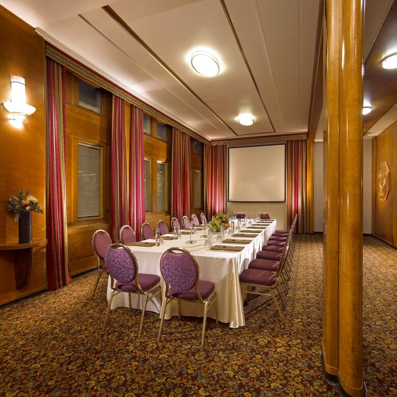Hotel The Queen Mary
