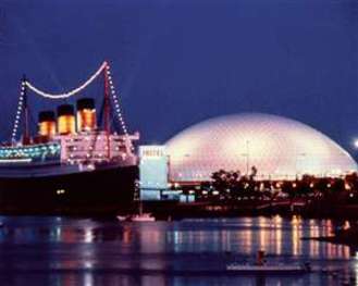 Hotel The Queen Mary