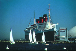 Hotel The Queen Mary