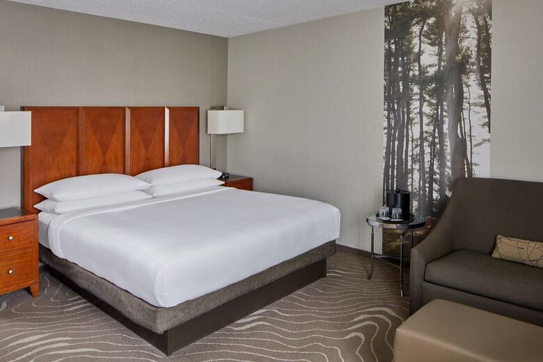 Hotel Detroit Metro Airport Marriott