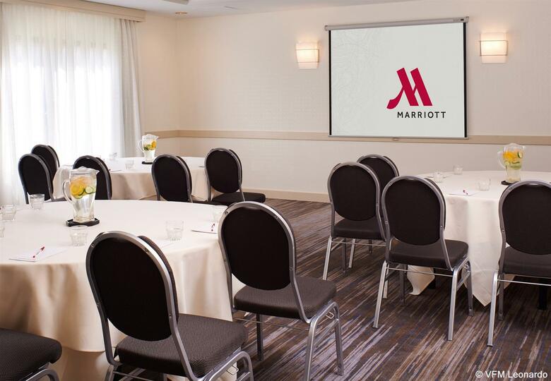 Hotel Detroit Metro Airport Marriott