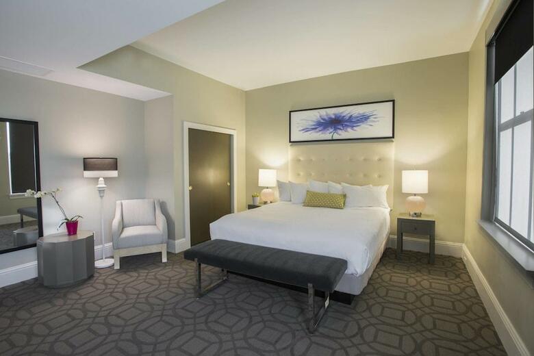 Hotel Magnolia Denver