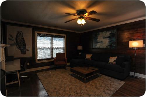 The Coyle Cabin
