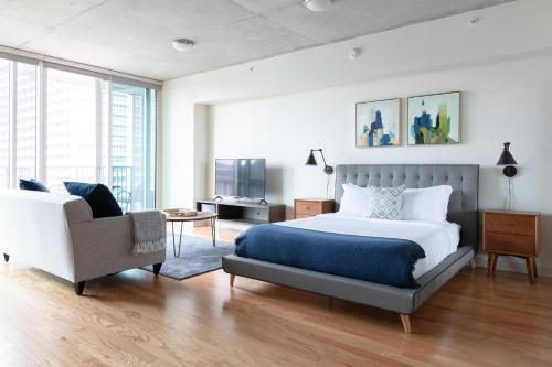 Apartamento Downtown Housky Studio 1612