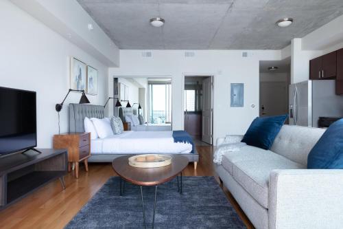 Apartamento Downtown Housky Studio 1612