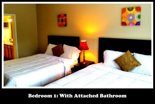 (1123)-sleeps 8, Tx Med Ctr; 2 Bed/2bath Apartment