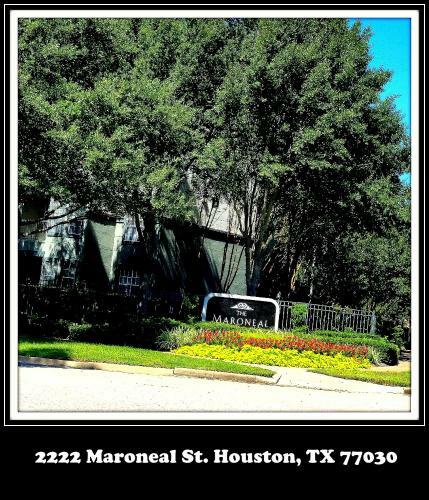 (1123)-sleeps 8, Tx Med Ctr; 2 Bed/2bath Apartment