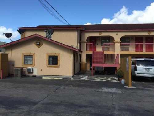Motel Regency Inn And Suites
