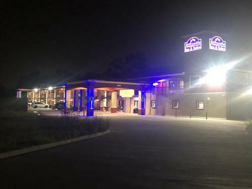Motel Atlantis Inn Suites