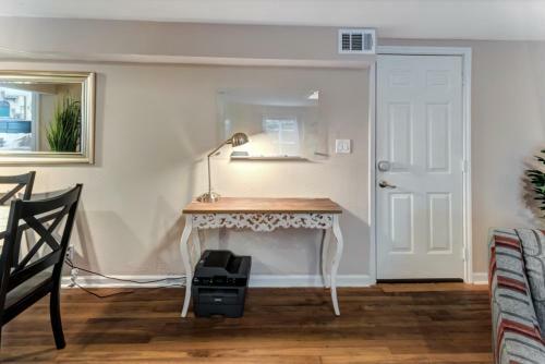 Apartamento Rice Village/ King Bed/ Fast Wifi 4ktv