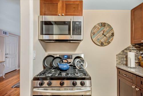 Apartamento Rice Village/ King Bed/ Fast Wifi 4ktv