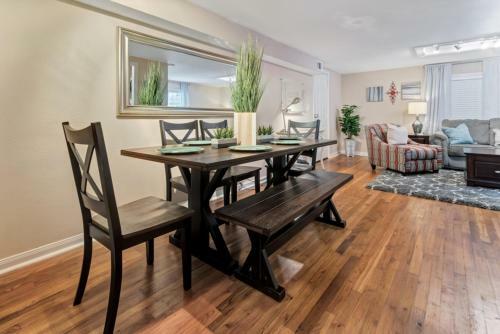 Apartamento Rice Village/ King Bed/ Fast Wifi 4ktv