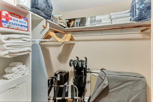 Apartamento Rice Village/ King Bed/ Fast Wifi 4ktv