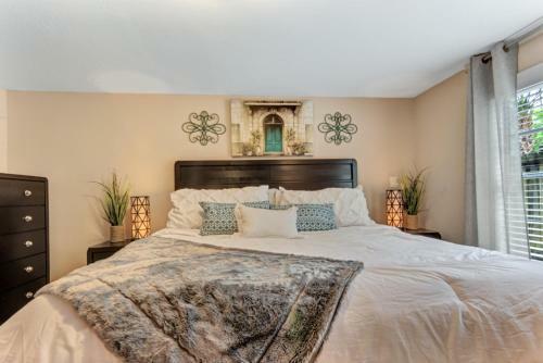 Apartamento Rice Village/ King Bed/ Fast Wifi 4ktv