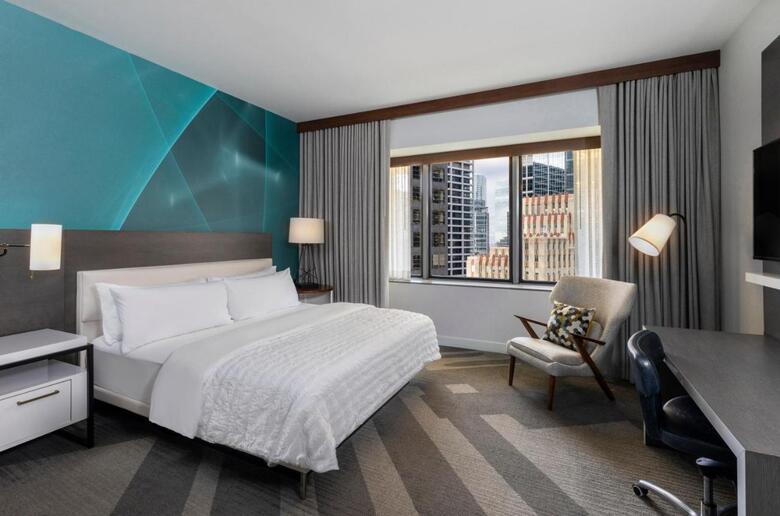 Hotel Le M�ridien Houston Downtown