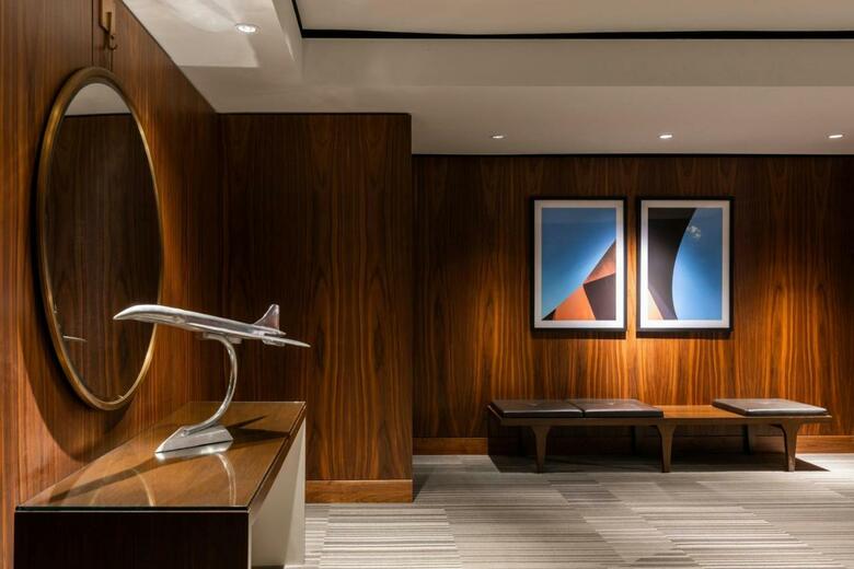 Hotel Le M�ridien Houston Downtown