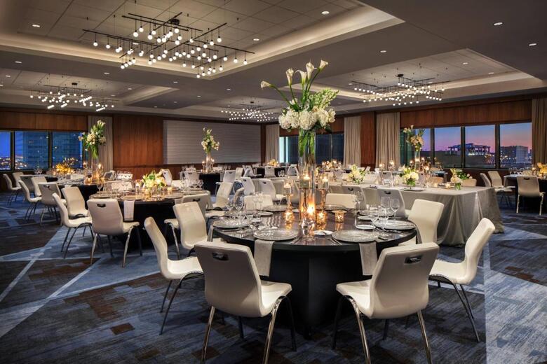 Hotel Le M�ridien Houston Downtown