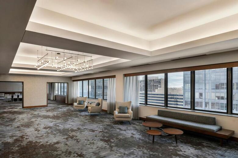 Hotel Le M�ridien Houston Downtown