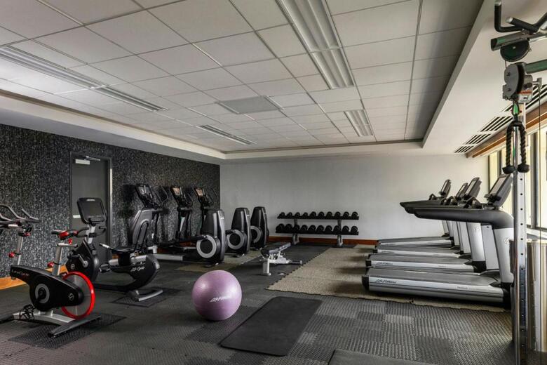 Hotel Le M�ridien Houston Downtown