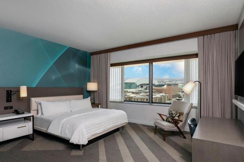 Hotel Le M�ridien Houston Downtown