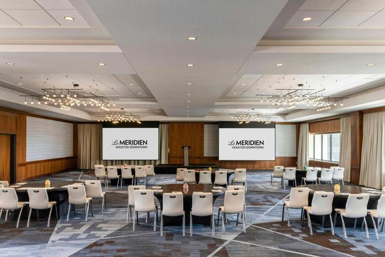 Hotel Le M�ridien Houston Downtown