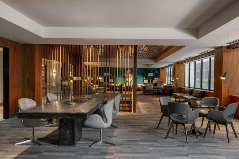 Hotel Le M�ridien Houston Downtown