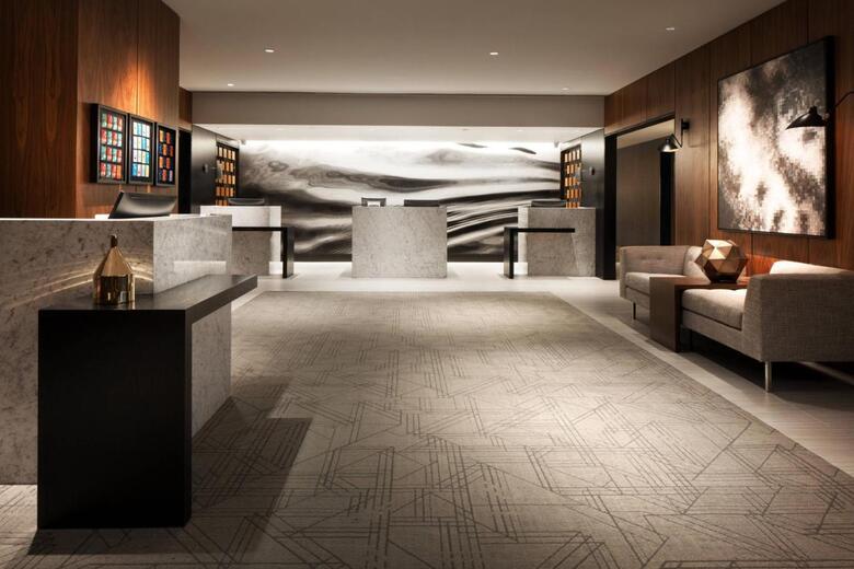 Hotel Le M�ridien Houston Downtown