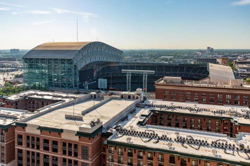 Apartamento Minute Maid Park 101