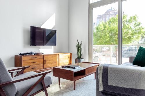 Apartamento Minute Maid Park 101