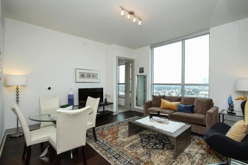 Apartamento Museum District 2012