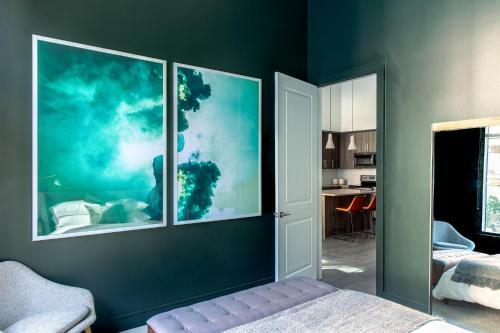 Apartamento Minute Maid Park 109