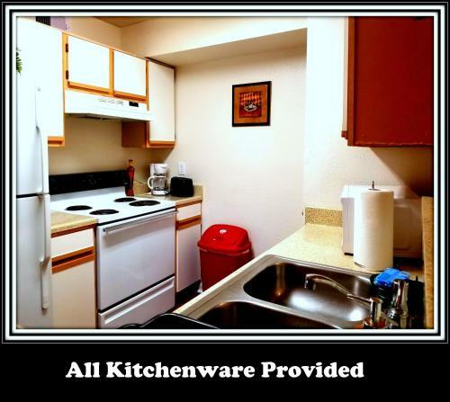Apartamento (1512) Walk To Nrg, 2/2 Apt. Sleeps 10.