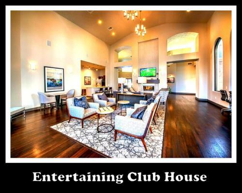 (120) Med Ctr & Nrg Furnished Apart
