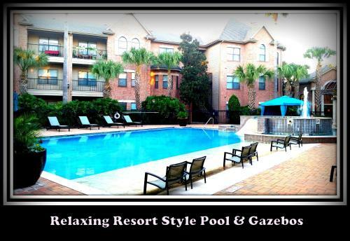 (120) Med Ctr & Nrg Furnished Apart