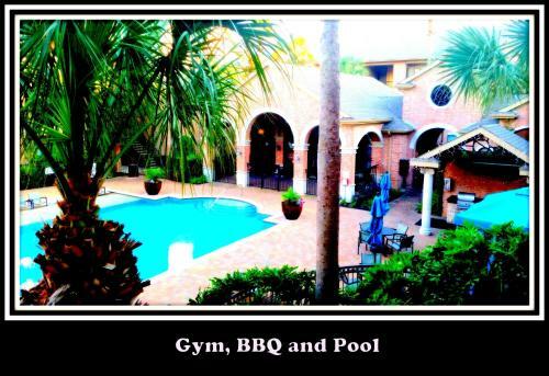 (120) Med Ctr & Nrg Furnished Apart