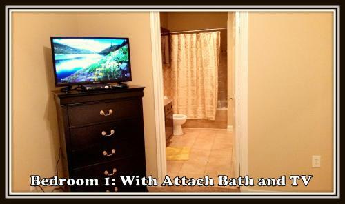 (120) Med Ctr & Nrg Furnished Apart
