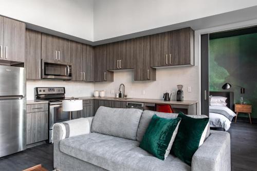 Apartamento Minute Maid Park 103