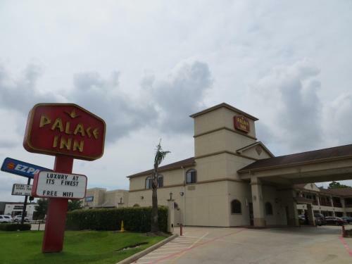 Motel Palace Inn Westheimer