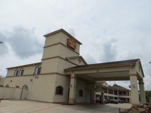Motel Palace Inn Westheimer
