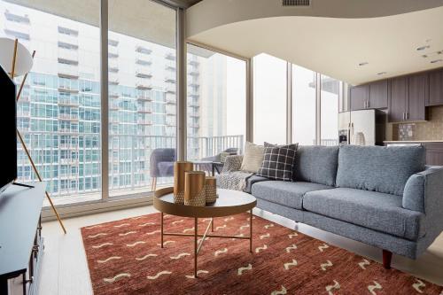Apartamento Desirable Midtown Suites By Sonder
