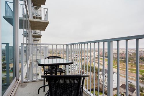 Apartamento Desirable Midtown Suites By Sonder