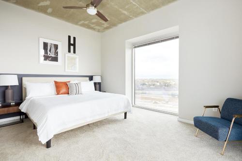 Apartamento Desirable Midtown Suites By Sonder