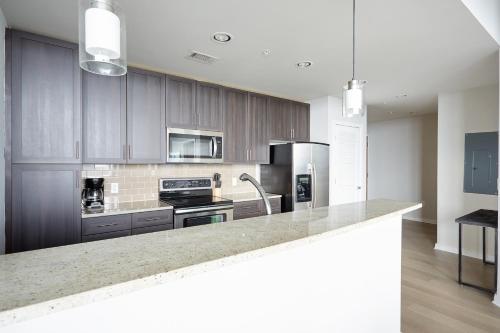 Apartamento Desirable Midtown Suites By Sonder